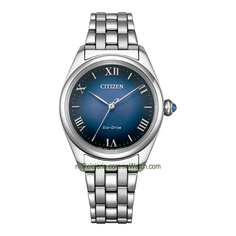 Eco-Drive Lady