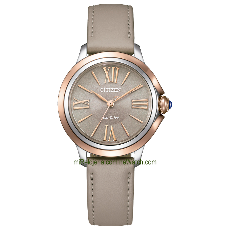 Eco-Drive Lady