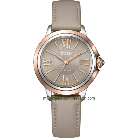Eco-Drive Lady