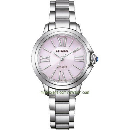 Eco-Drive Lady