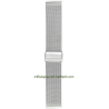 Mesh Standard Stainless steel Bracelet 16 mm.