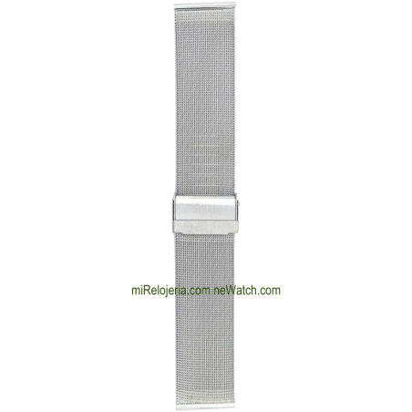 Mesh Standard Stainless steel Bracelet 20 mm.