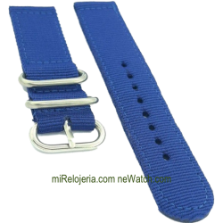Standard Nylon Strap 22 mm.