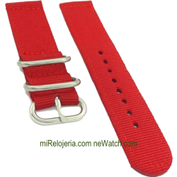 Standard Nylon Strap 20 mm.