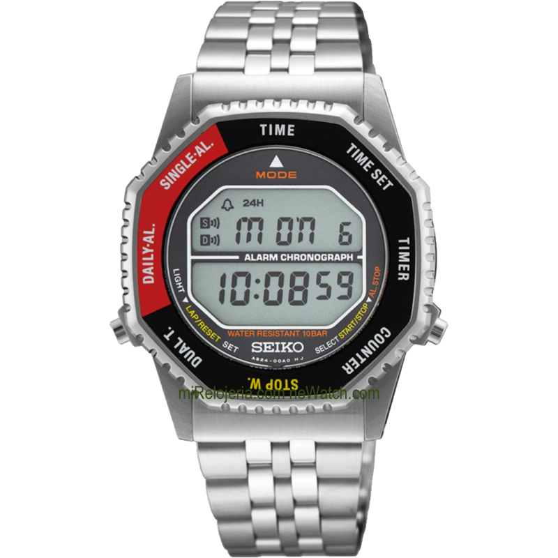 Digital Quartz 37 mm. Rotocall