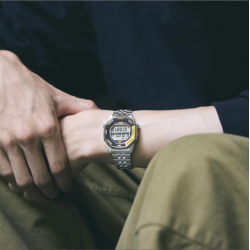 Digital Quartz 37 mm. Rotocall