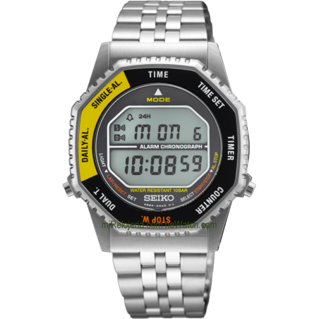 Digital Quartz 37 mm. Rotocall