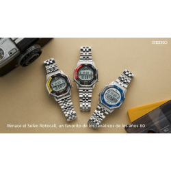 Digital Quartz 37 mm. Rotocall