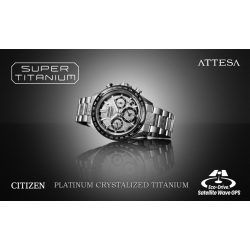 Satellite Wave F950 Attesa Limited Edition