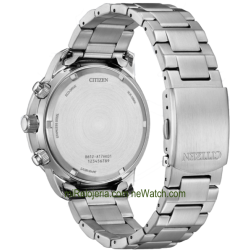 Chrono Aviator Eco-Drive OF Collection