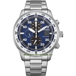Chrono Aviator Eco-Drive OF Collection