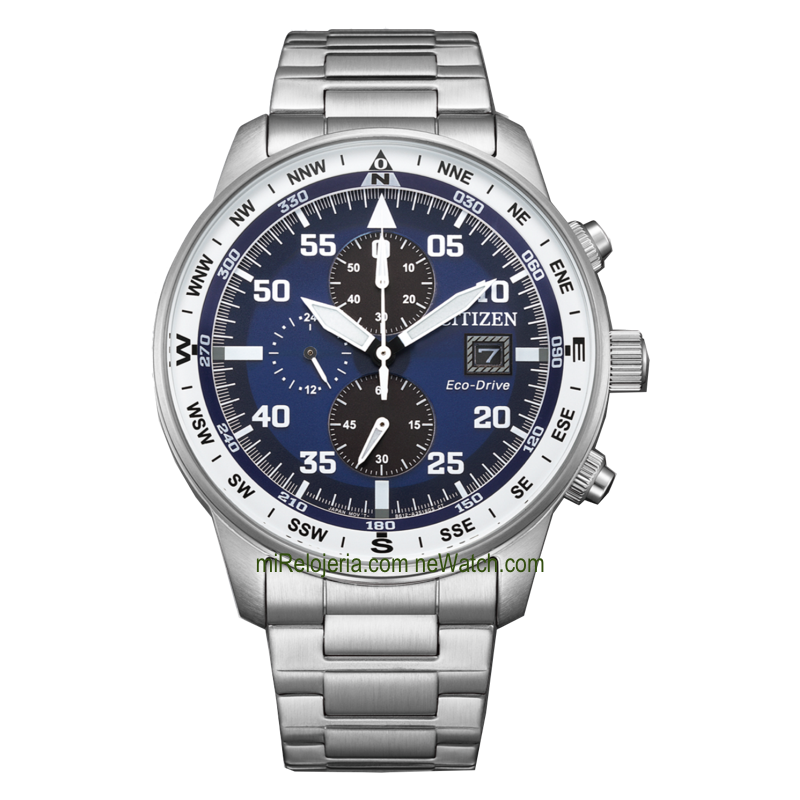 Chrono Aviator Eco-Drive OF Collection