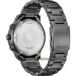 Chrono Aviator Eco-Drive OF Collection