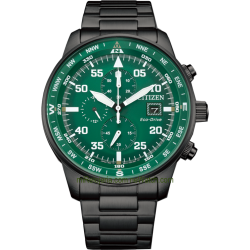 Chrono Aviator Eco-Drive OF Collection
