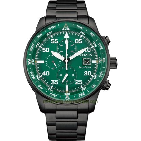 Chrono Aviator Eco-Drive OF Collection