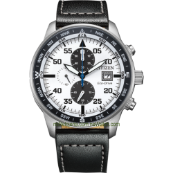 Chrono Aviator Eco-Drive OF Collection