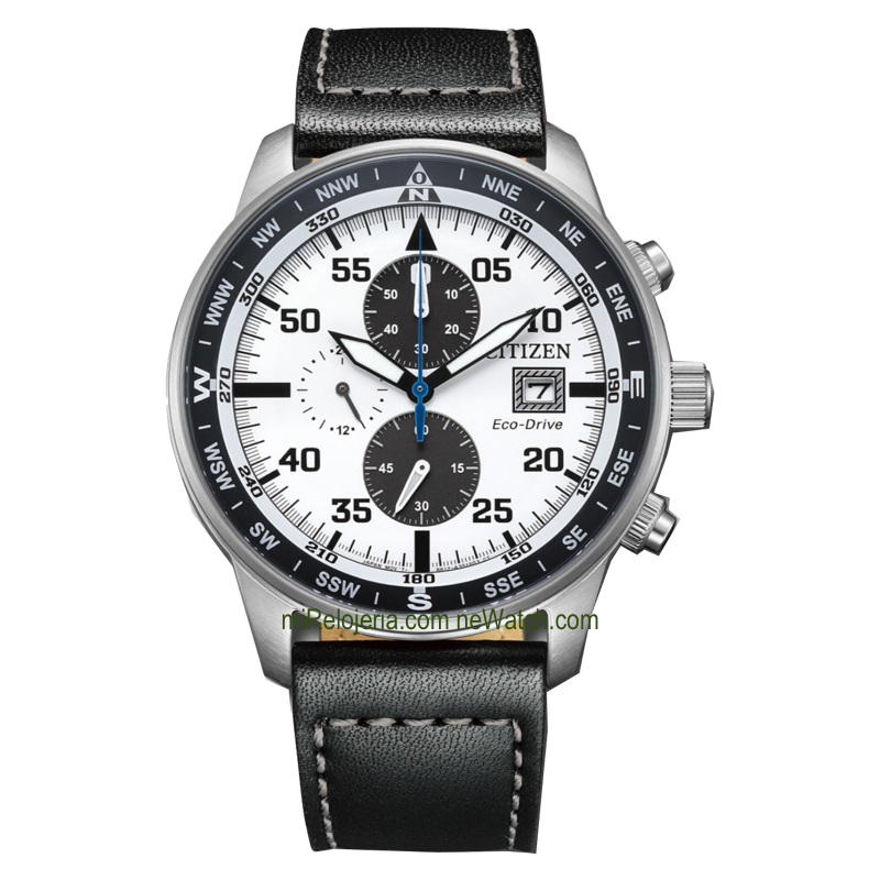 Chrono Aviator Eco-Drive OF Collection