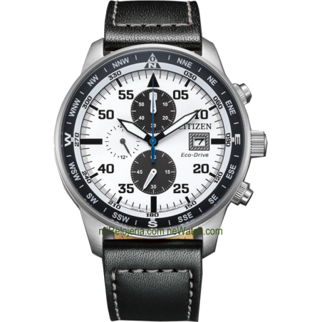 Chrono Aviator Eco-Drive OF Collection