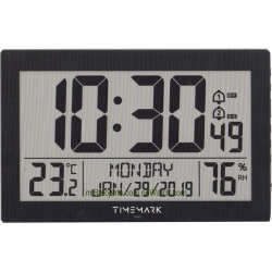Digital Wall Clock