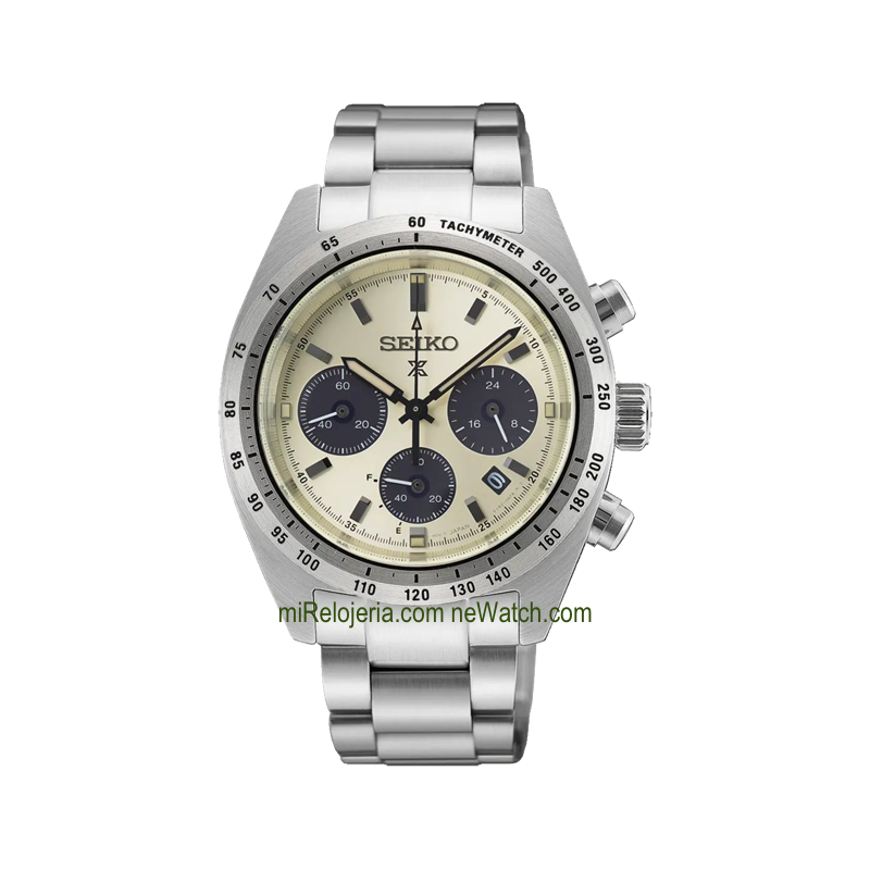 Prospex Speedtimer Edición Limitada Gold Europa