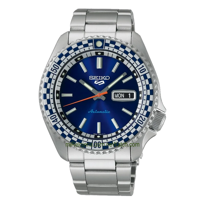 5 Sports "Checker Flag"