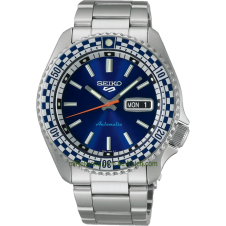 5 Sports "Checker Flag"