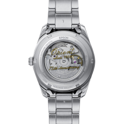 Stretto Date 38mm Edición Limitada 75 Aniversario