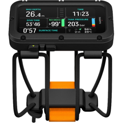 Nautic Bungee Cord + Tank Pod