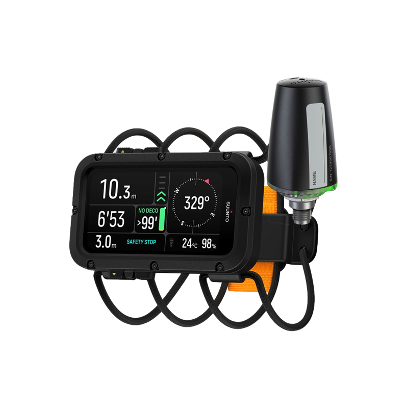 Nautic Bungee Cord + Tank Pod