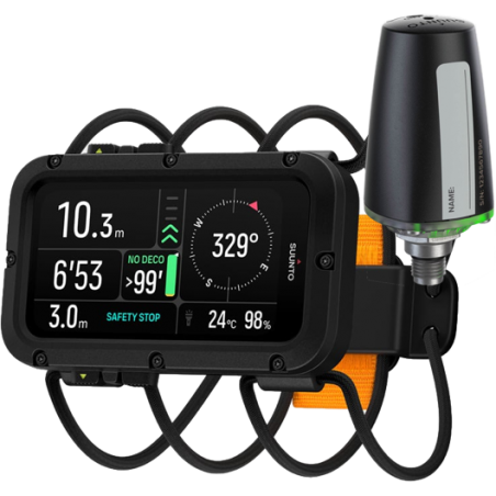 Nautic Bungee Cord + Tank Pod