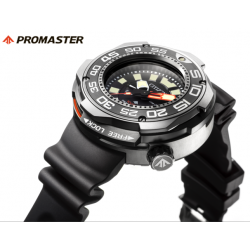 Promaster Eco-Drive Professional Diver's 1000m