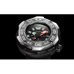 Promaster Eco-Drive Professional Diver's 1000m