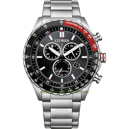 Eco-Drive OF Chrono Sporty-Aqua
