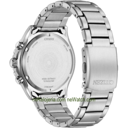 Eco-Drive OF Chrono Sporty-Aqua