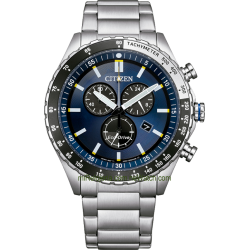 Eco-Drive OF Chrono Sporty-Aqua