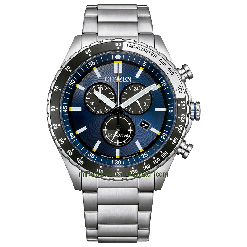 Eco-Drive OF Chrono Sporty-Aqua