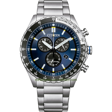 Eco-Drive OF Chrono Sporty-Aqua
