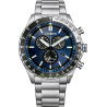 Eco-Drive OF Chrono Sporty-Aqua