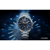Eco-Drive OF Chrono Sporty-Aqua