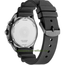 Eco-Drive OF Chrono Sporty-Aqua