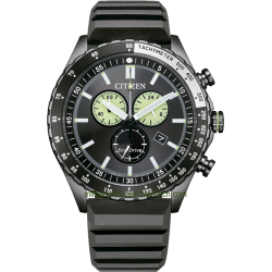 Eco-Drive OF Chrono Sporty-Aqua