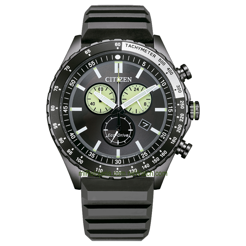 Eco-Drive OF Chrono Sporty-Aqua