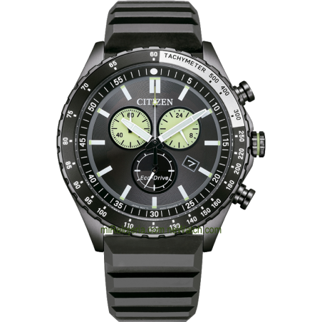 Eco-Drive OF Chrono Sporty-Aqua