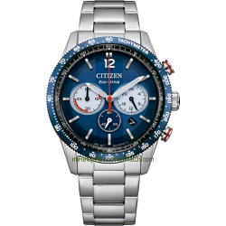 Eco-Drive Crono Racing OF Collection