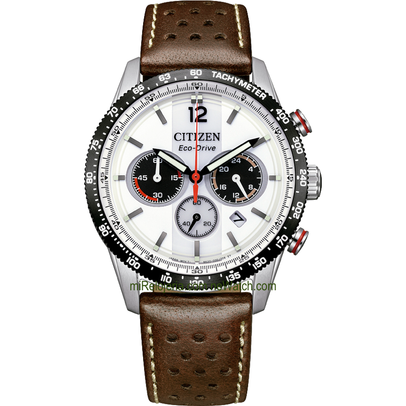 Eco-Drive Crono Racing OF Collection