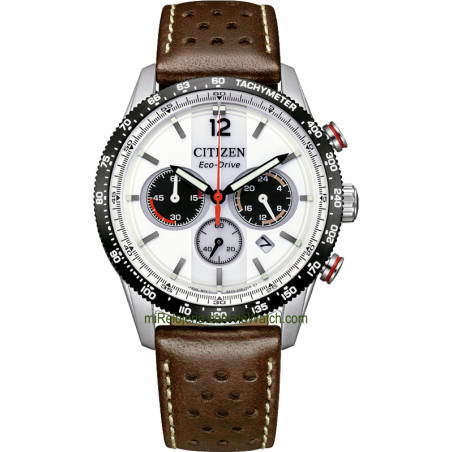 Eco-Drive Crono Racing OF Collection