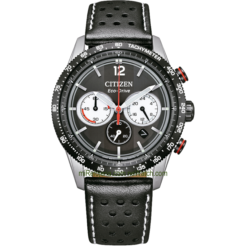 Eco-Drive Crono Racing OF Collection