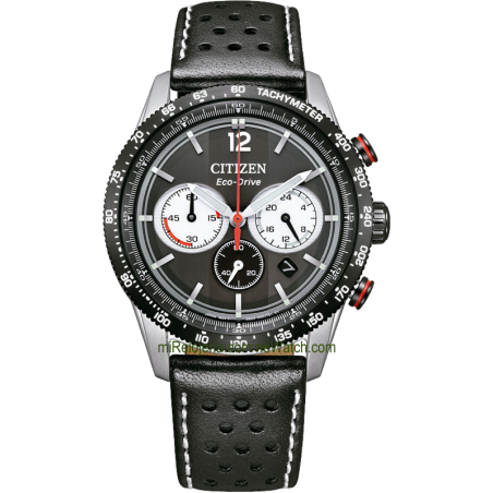 Eco-Drive Crono Racing OF Collection