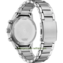 Eco-Drive Crono Pilot OF Collection