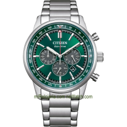 Eco-Drive Crono Pilot OF Collection